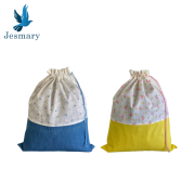 SẢN XUẤT TÚI GIẶT KHÁCH SẠN DÂY RÚT THEO YÊU CẦU